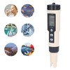 Handheld Water Quality Detector Probe Plug Type H2 Test Pen