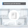 Tapo Smart Hub with Built-in Chime, REQUIRES 2.4GHz Wi-Fi, Reliable