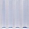 John Aird Paris Horizontal Design Net Curtain - Sold By