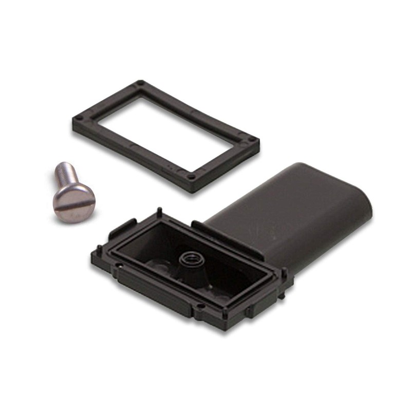 Keenberk - Strainer Basket Valve - Lockable with Bowden Cable