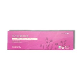 Nutricore Organic Milk Thistle 1000mgx150 tabletsSH / 뉴트리코어유기농밀크씨슬1000mgx150정SH