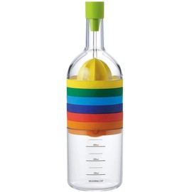 ZNOKA Multipurpose Function Kitchen Tool Bottle 8 In 1, Cooking Gadget