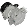 ECCPP A/C Compressor with Clutch 1996-2000 Fit for Nissan Pathfinder