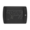 Outset Cow Grill Cutting Board, 10.8” x 14.5” x 0.2”