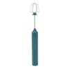 USB Household Stainless Steel Electric Mixer Handheld Small Mixer Wireless