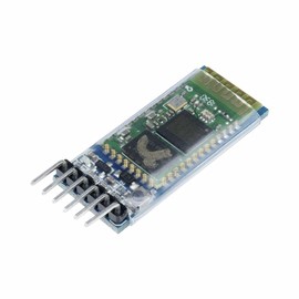 Fasizi Wireless 6pin Bluetooth Transceiver Modul Slave and Master RS232 for Arduino