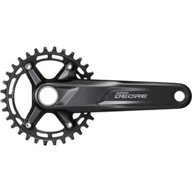 Shimano M5100 DEORE CRANKSET 175mm 30T 12-Speed 52mm Chain LINE