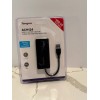 Targus ACH124 USB 3.0 4 Port USB Hub 5Gbps Speed