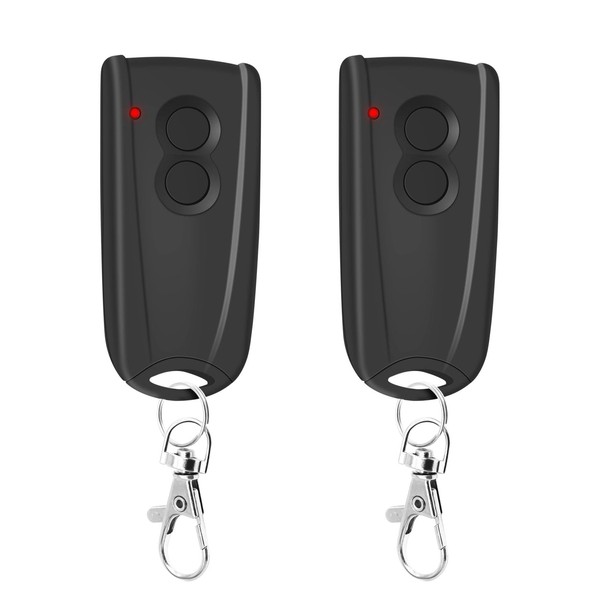 Replacement Remote Control for EcoStar RSC2 433, Garage Door Opener,
