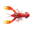 Nikko Kasei 3.2" (Nikko Craw) 4 Pack C05 Magma Craw