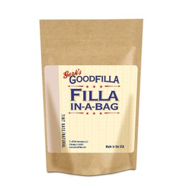 GoodFIlla Neutral tintable Base, 12 oz, Wood and Grain Filler Powder, Stainable, Paintable, Sandable, Versatile | Zero Waste