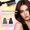 Hair dye Comb, Peine de Tinte 2 en 1 para