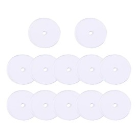 Perforadoras MX 12 Discos De Silicon Para Eliminar Piercing Bumps