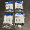 Ford 4 packs of Ford factory original hardware bolt W710233-S437