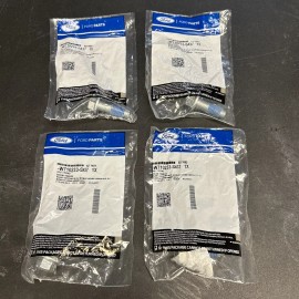 Ford 4 packs of Ford factory original hardware bolt W710233-S437 brand new!