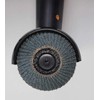 WA 10PACK - 3" Mini VSM Zirconia 80# Flap Discs