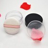 1PCS 20g/0.7oz Empty Portable Loose Powder Case Container Blusher Dressing