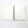Notes Stationery A6 Notepad Foot 3d Ring Notebook Shark Sea 301 – 956 