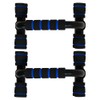 Ram® Pushup Bar Stands For Men And Women GYM ABS