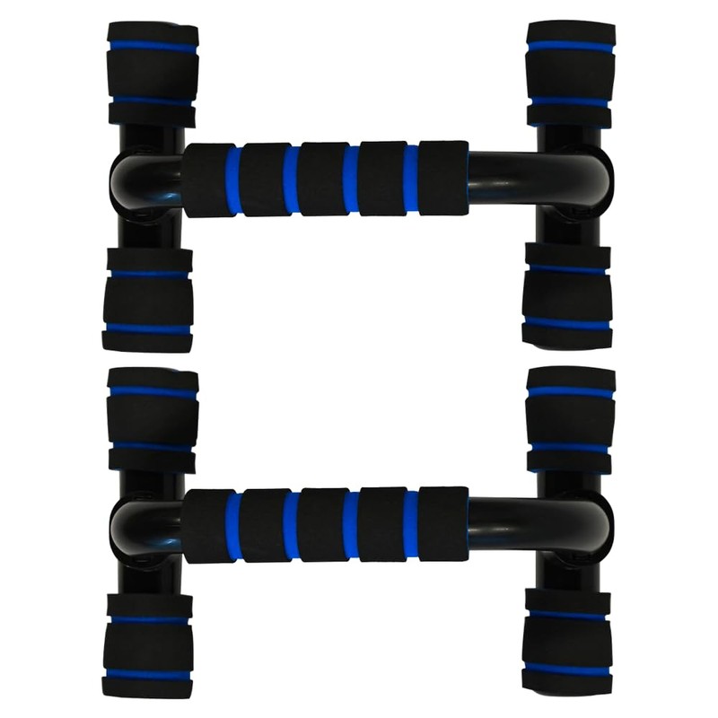 Ram® Pushup Bar Stands For Men And Women GYM ABS
