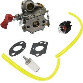 Shnile USA Shipping Carburetor Compatible with Zama C1M-W44 Poulan PP133 PP333 Pro Gas Craftsman Trimmer 33cc Carb 545189502 545008042
