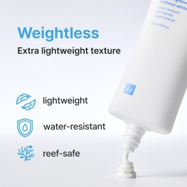 Face Republic Purity Sun Essence 50ml 1.69fl.oz. | SPF50+ Broad Spectrum UV Protection | No White Cast | Water Resistant | Vegan Certified, Reef Safe, Cruelty Free | Non-greasy | Korean Skin Care