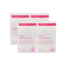 Esther Formula Yeo Esther Young Collagen Retinol A 820mg x 42 tablets x 4 boxes / 에스더포뮬러 여에스더 어린콜라겐 레티놀A 820mg x 42정 x 4박스
