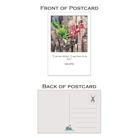 Inspirational and Motivational Postcards - Set of 20 Postcards. 20 Different Motivational and Inspirational Quotes