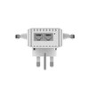 STRONG POWERLWF600DUOUK AV600 WI-FI Powerline Adapter Kit, Wi-Fi Booster/Hotspot/Extender, Plug
