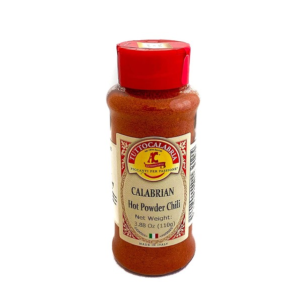Tutto Calabria Calabrian Hot Chili Powder (110 g (3.88 oz))