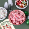 Peppermint Candy Balls Bulk – 3 Pounds - Individually Wrapped