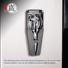 MITSUMOTO SAKARI 21 cm Japanese Multifunctional Kitchen Scissors