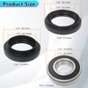 Rear Wheel Bearing and Seal Kit 2005-2013 for Yamaha Rhino