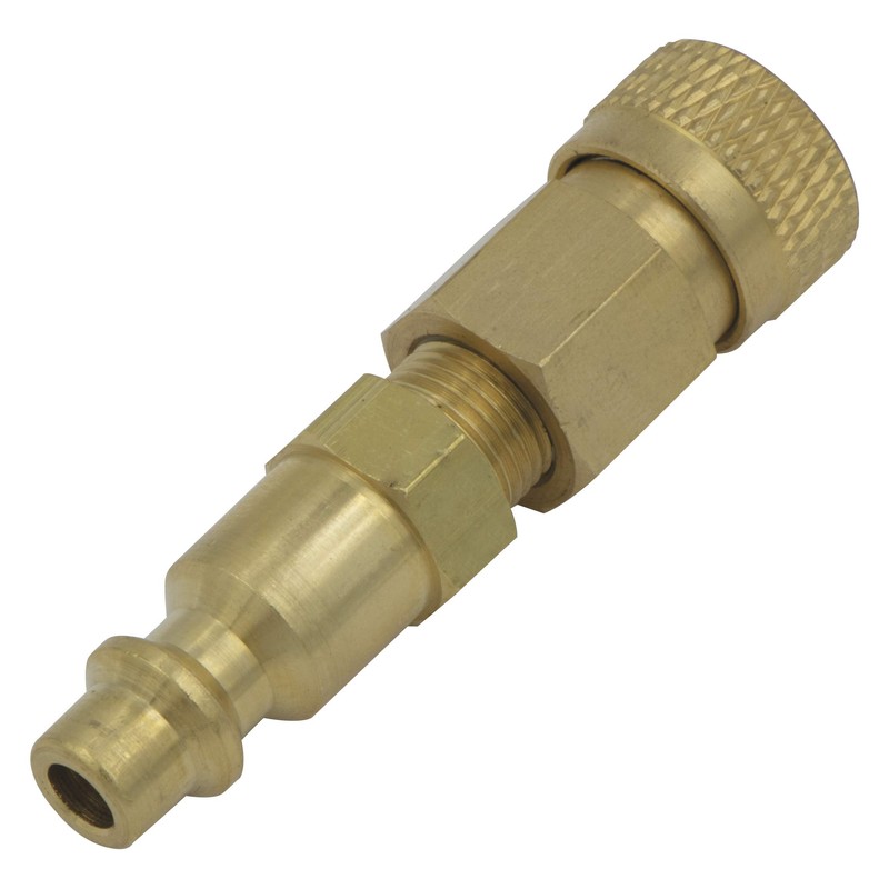 Lang Tools TU-15-15 Diesel Compression Adapter (Snap-on/OTC)