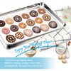 TeamFar Baking Sheet, 17.6’’ x 13’’ x 1’’ Stainless Steel