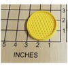Golf Ball Fondant Cookie Cutter and Stamp #1297