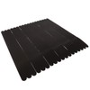 OTOTEC 18x Black Anti Skid Bath Grip Stickers Non Slip