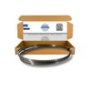 Band Saw Blades with Hardened Tooth Tips 1070-2500 mm Width