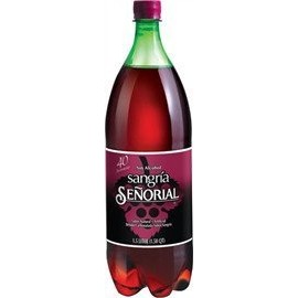 Señorial Sangria Soft Drink 1.5 Liter
