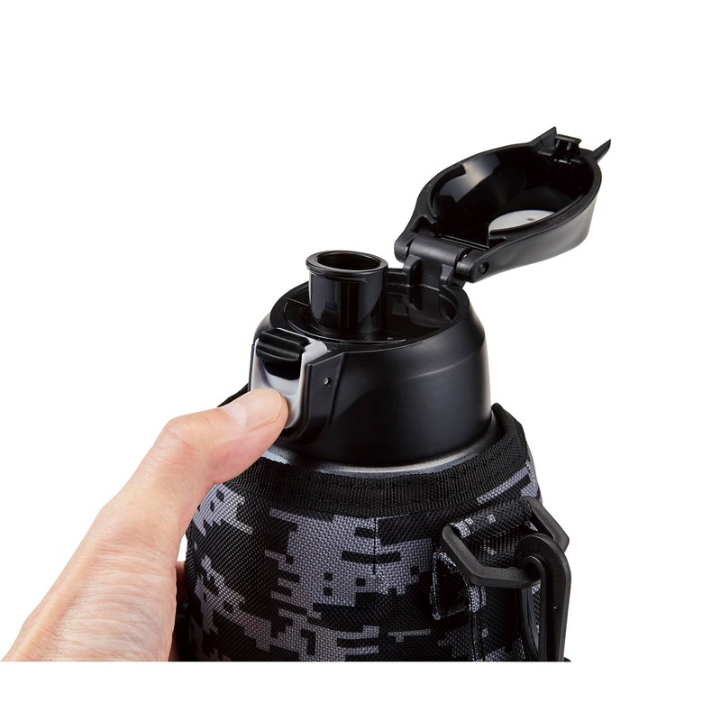 Olgo PBY-15 Stainless Steel Portable Bottle for Cold Insulation, 0.3