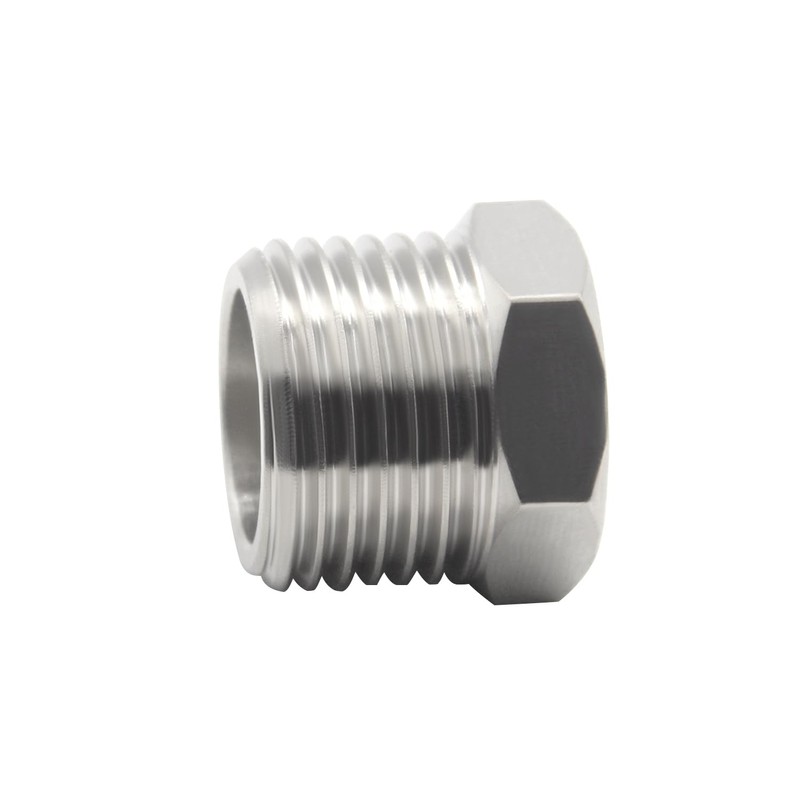 Fitvell Reducer Faucet Adapter G 1/2 Male x 3/8 Female