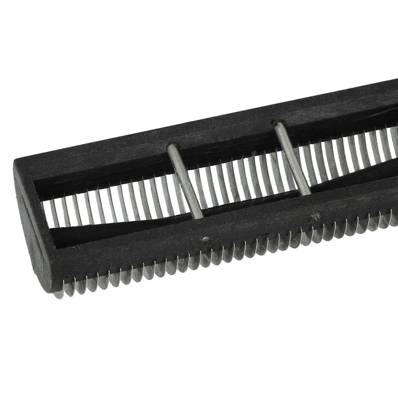 vhbw Klingenblock kompatibel mit Braun Intercontinental Rasierer Schwarz Silber