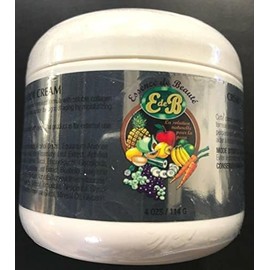 Essence de Beaute Face and Body Vitamin E Collagen Moisturing Cream 4oz