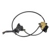 Asecupdat Front Disc Hydraulic Brake Master Cylinder Caliper Assembly and