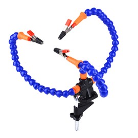 Flexible Helping Hands Soldering Station Third Hand Soldering Aid Soldering Station Tool Soldering Helping Hands Stations 360 Degree Rotating Clips