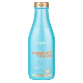 Beaver Argan Oil & Keratin Conditioner 730ml