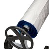 HPI Swimming Pool Solar Blanket Reel Cover for Pools up