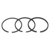 Piston Ring Set, 65mm Piston Ring Set Engine Motor Piston