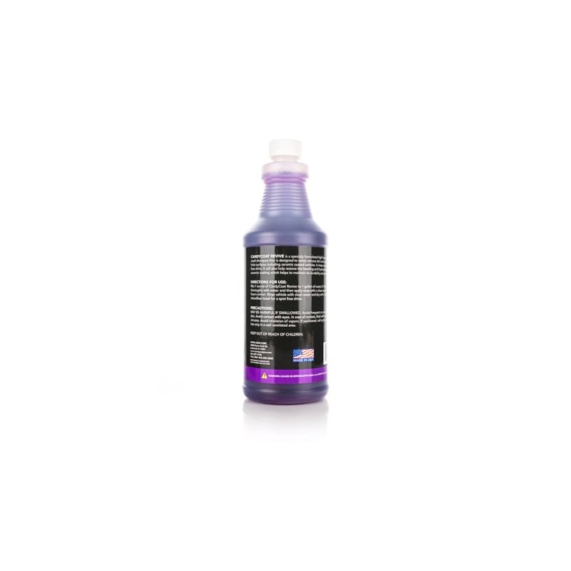 CarCandy - Candy Coat Revive - pH-Neutral Car Wash Soap