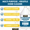 HARRIS Hydrogen Peroxide Ready to Use, 128oz, for Kitchen, Bath,